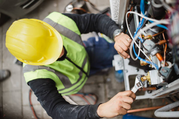 Why Trust Our Licensed Electricians for Your Electrical Needs in Comanche, TX?